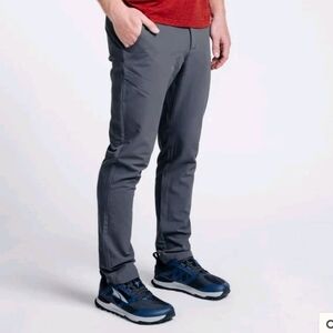 Teren Daily Driver Pants 38x30 Gray